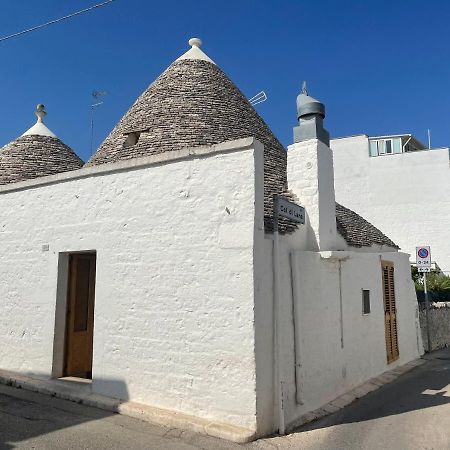 Trullo Pugliese Villa Alberobello Exterior photo