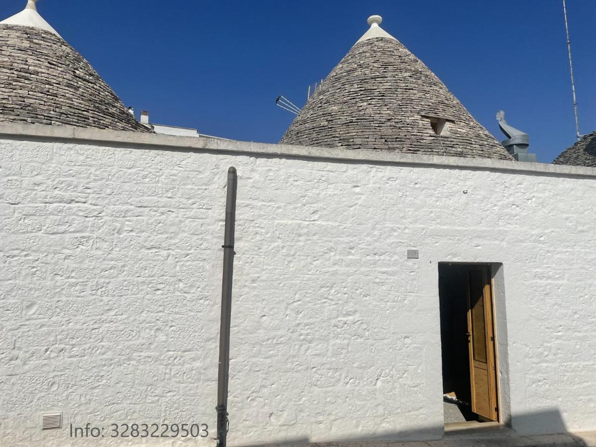 Trullo Pugliese Villa Alberobello Exterior photo