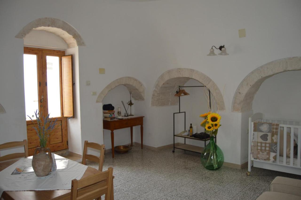 Trullo Pugliese Villa Alberobello Exterior photo