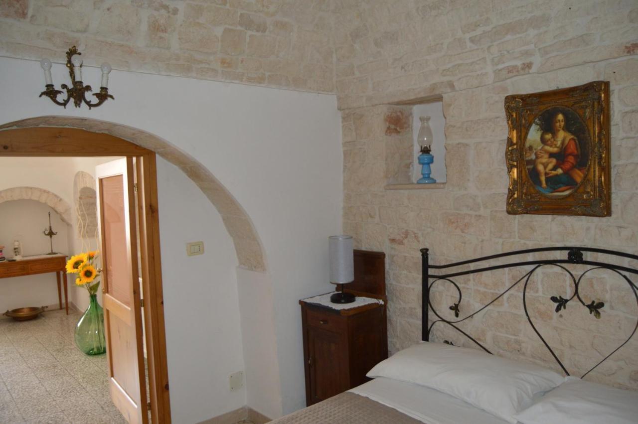 Trullo Pugliese Villa Alberobello Exterior photo